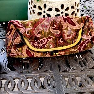 Sweet Boho Romantic Clutch Bag Purse